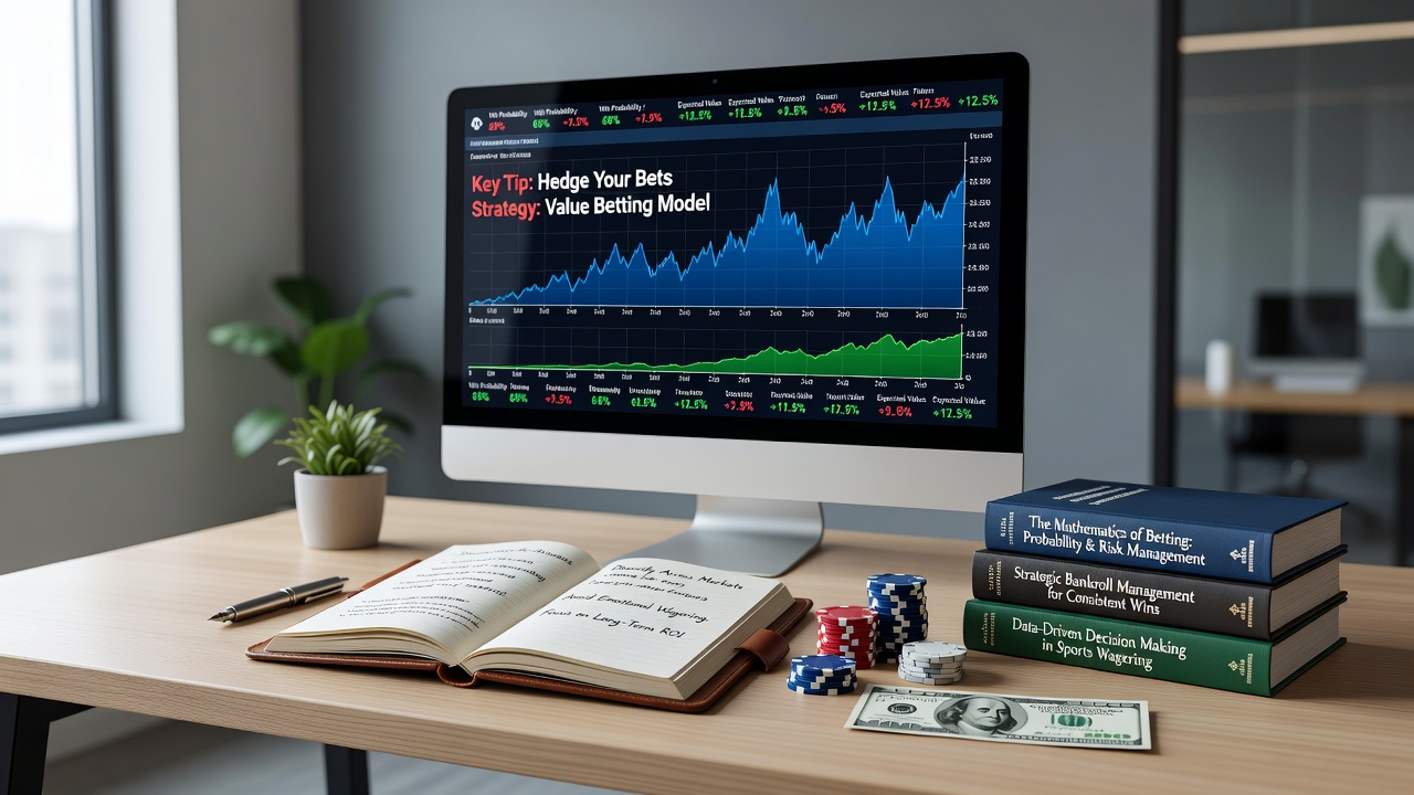 Statistical charts comparing opening and closing odds across betting markets