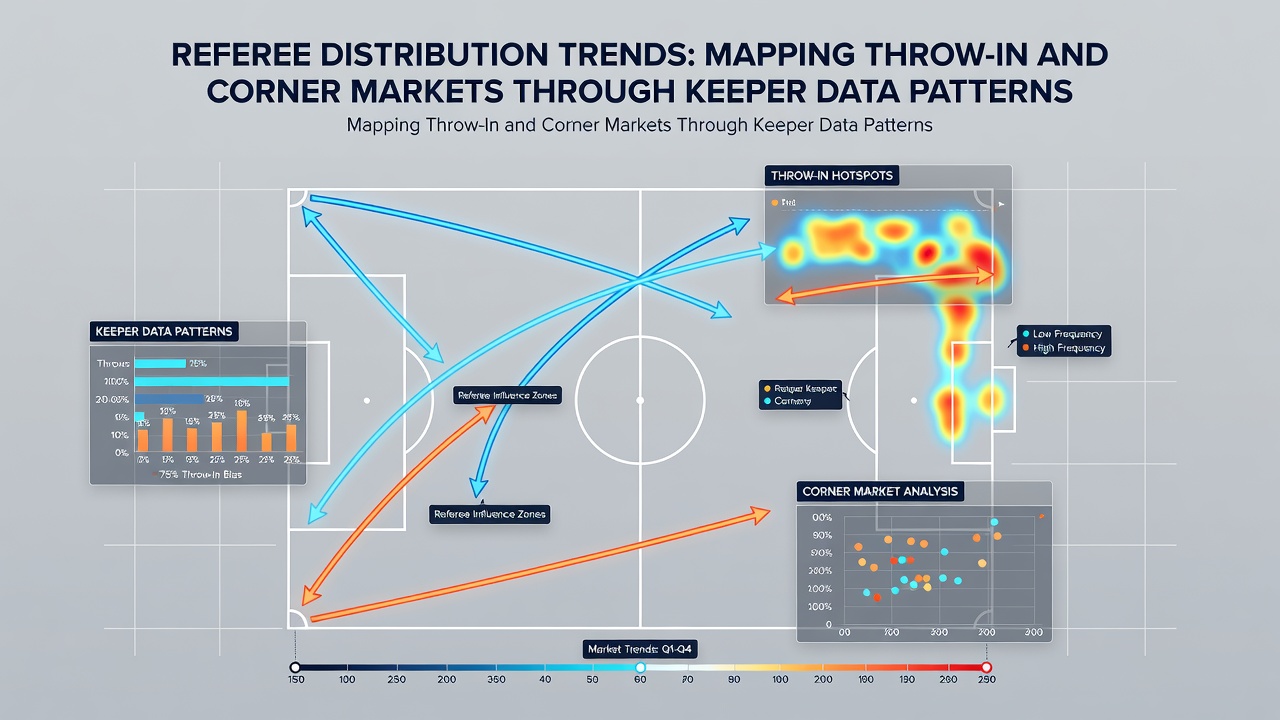 Corner adn throw-in market analysis via keeper patterns